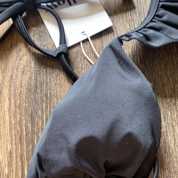 Ruffle Bikini Top - Picture 2 of 4